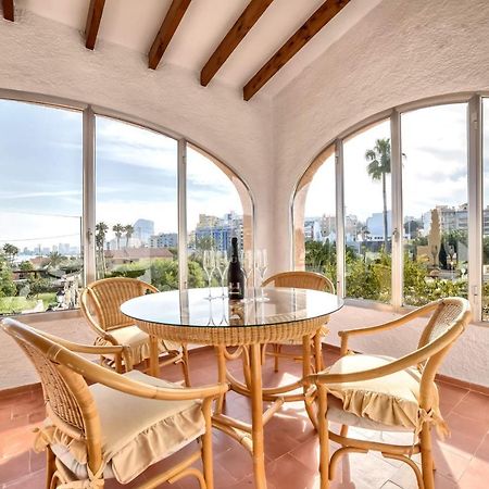 Villa Benicolada - Plusholidays Calpe Ngoại thất bức ảnh