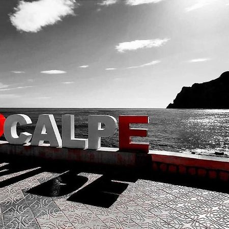 Villa Benicolada - Plusholidays Calpe Ngoại thất bức ảnh