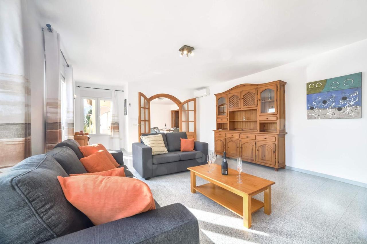 Villa Benicolada - Plusholidays Calpe Ngoại thất bức ảnh