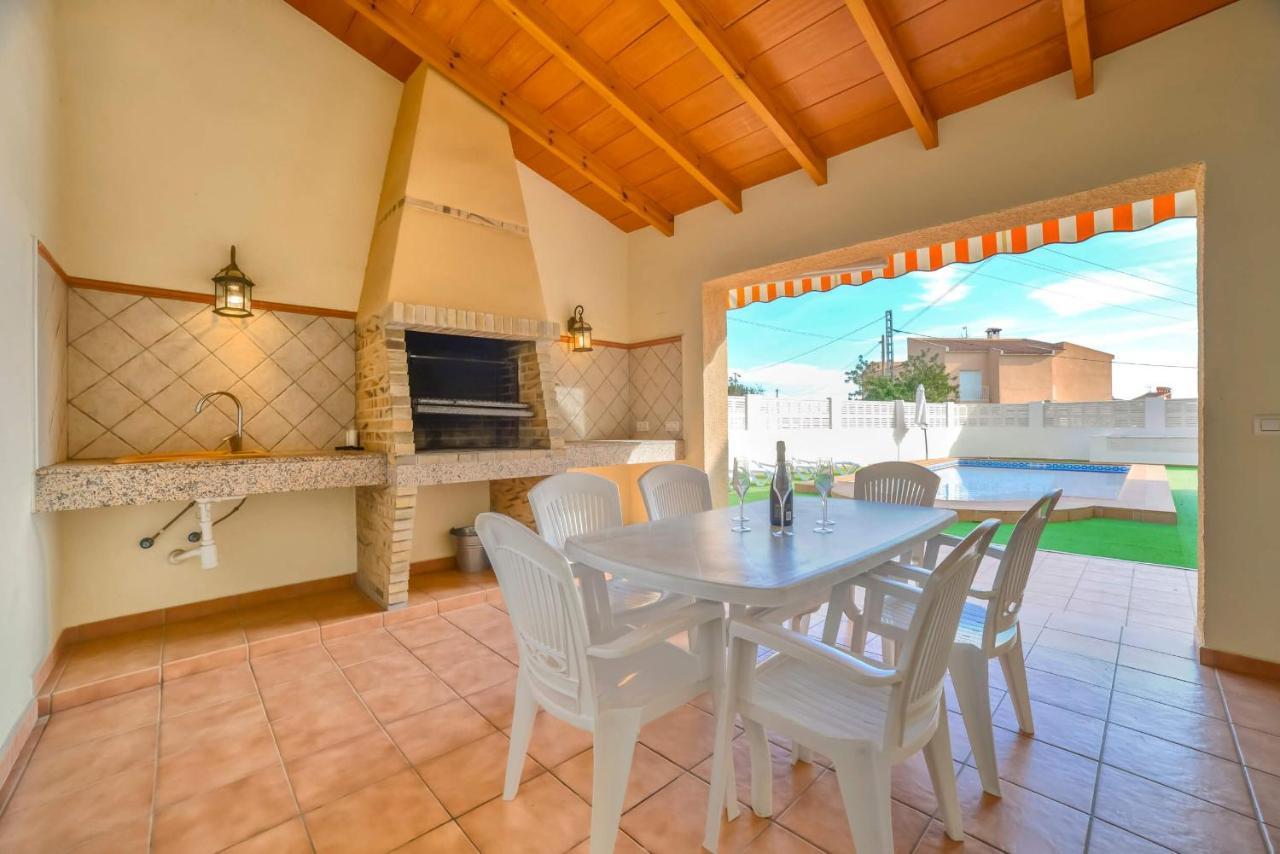 Villa Benicolada - Plusholidays Calpe Ngoại thất bức ảnh