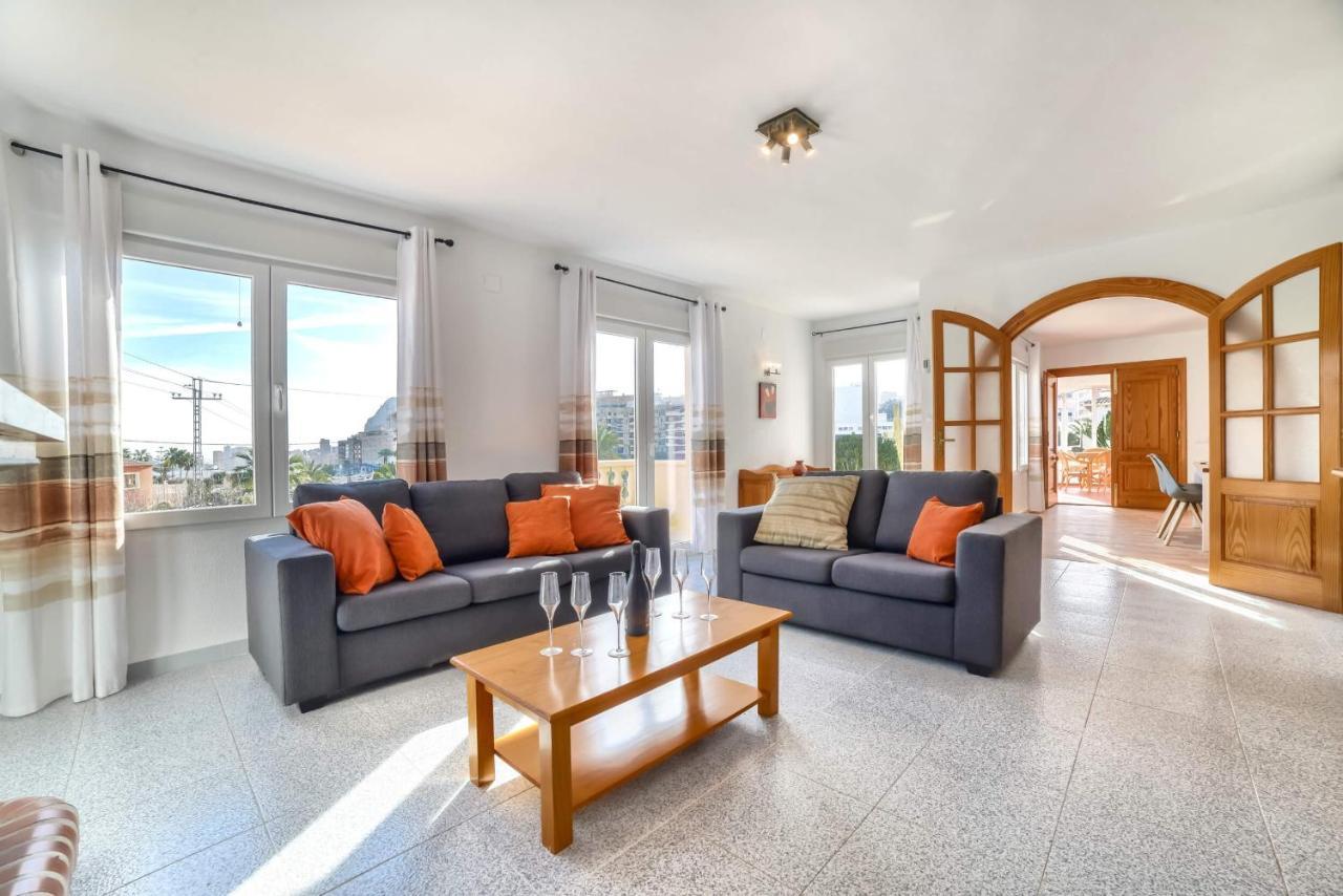 Villa Benicolada - Plusholidays Calpe Ngoại thất bức ảnh