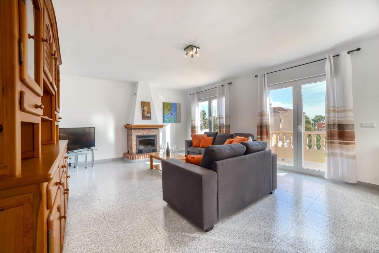 Villa Benicolada - Plusholidays Calpe Ngoại thất bức ảnh