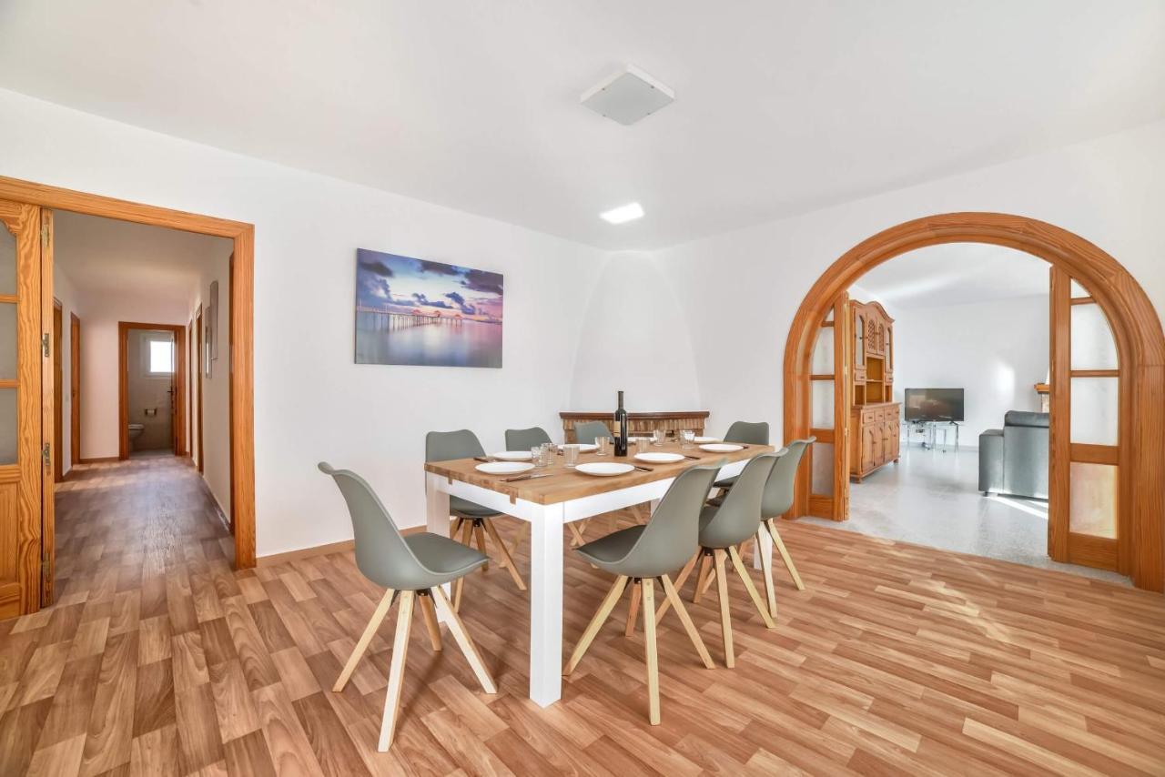 Villa Benicolada - Plusholidays Calpe Ngoại thất bức ảnh