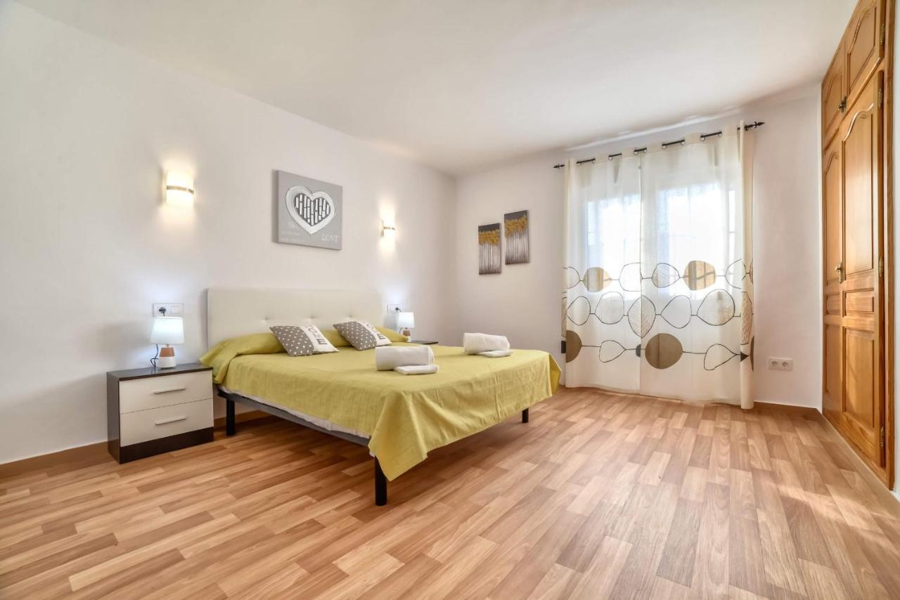 Villa Benicolada - Plusholidays Calpe Ngoại thất bức ảnh
