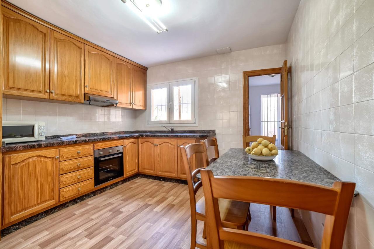 Villa Benicolada - Plusholidays Calpe Ngoại thất bức ảnh