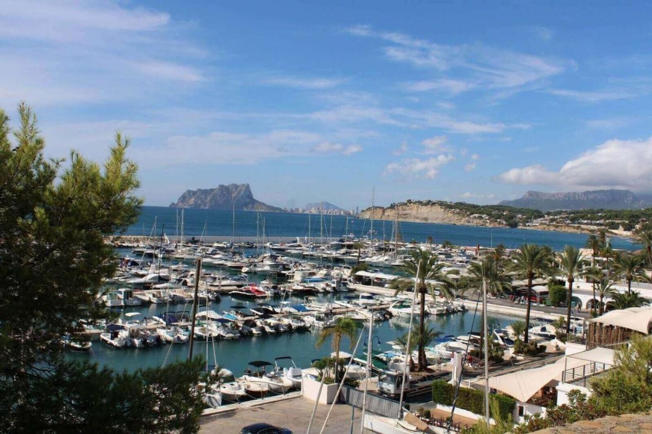 Villa Benicolada - Plusholidays Calpe Ngoại thất bức ảnh